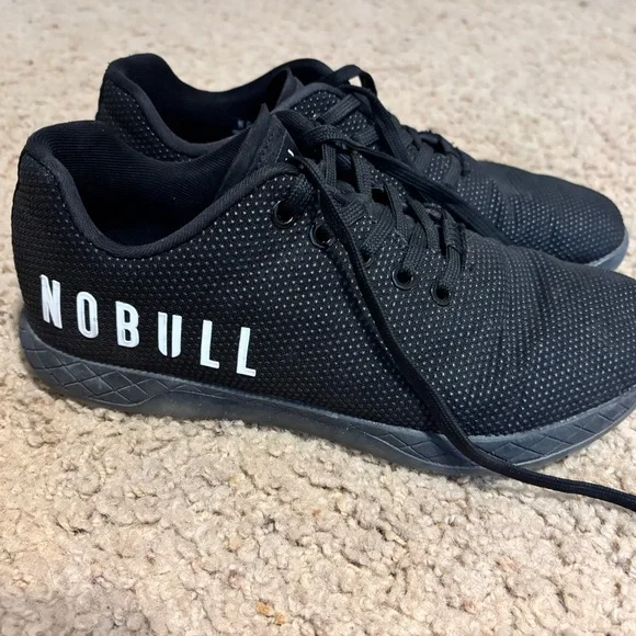 NOBULL Women's Black Athletic Shoes - Picture 3 of 8